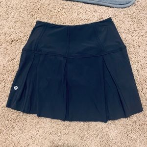 Lululemon limited edition high waisted skirt!